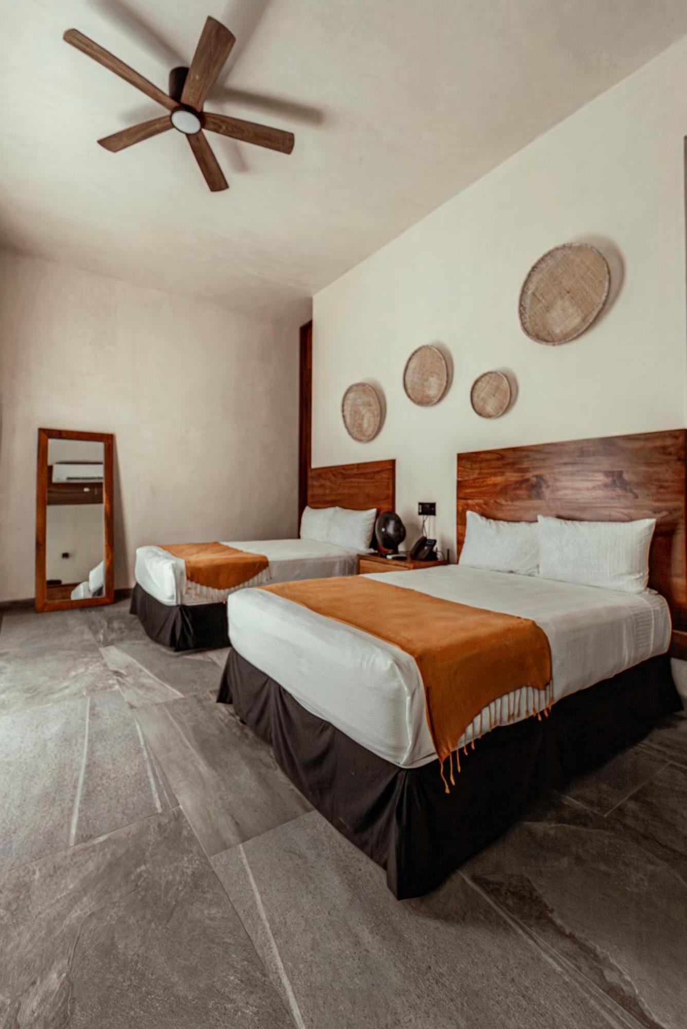 Chambre Deluxe avec 2 Lits Queen-Size