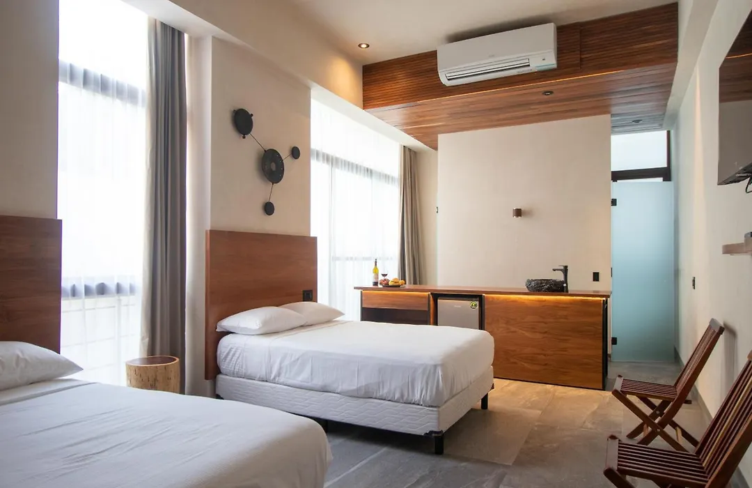 Prana Boutique Hotel Tulum-1